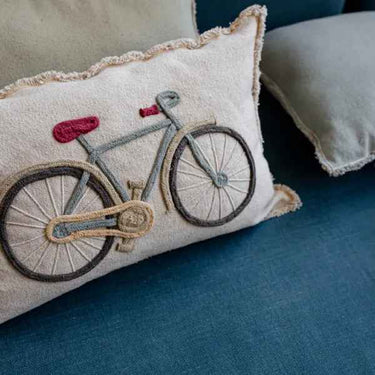 Bike Floor Cushion